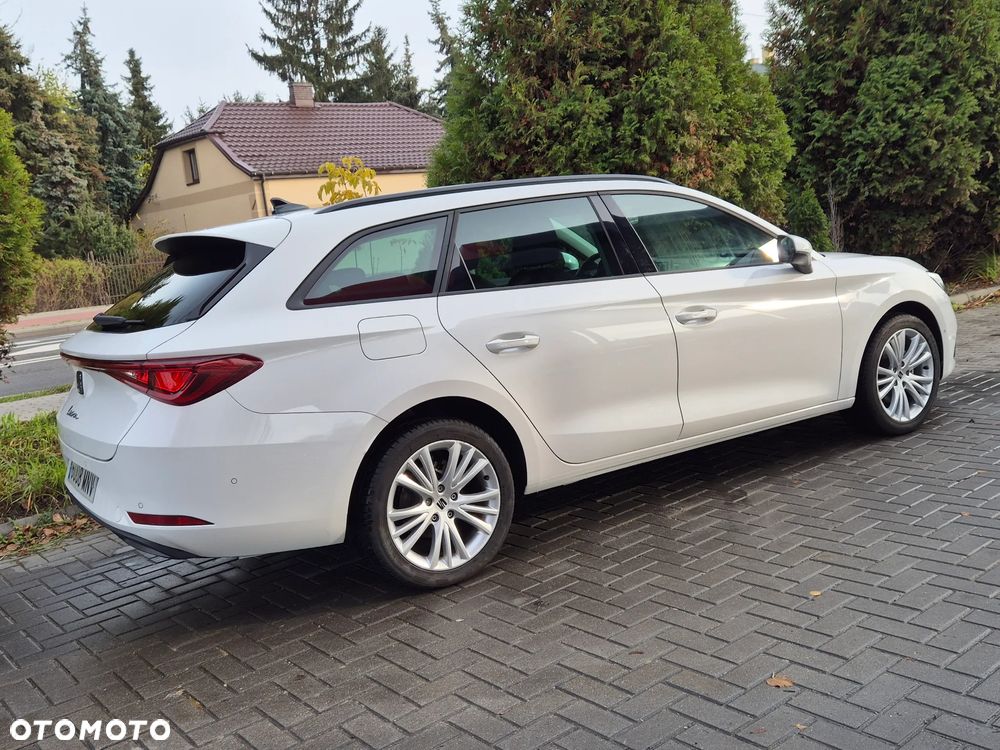 Seat Leon 1.5 eTSI ACT OPF DSG Style Edition - 14