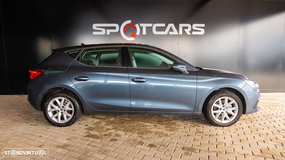 SEAT Leon 2.0 TDI Style - 6