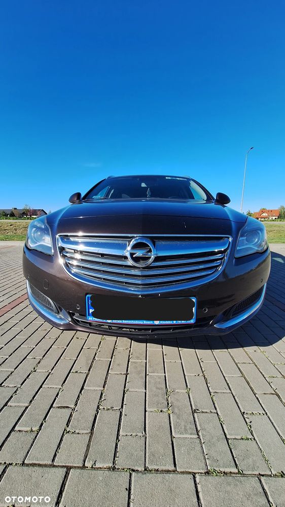 Opel Insignia 2.0 CDTI Sport - 5