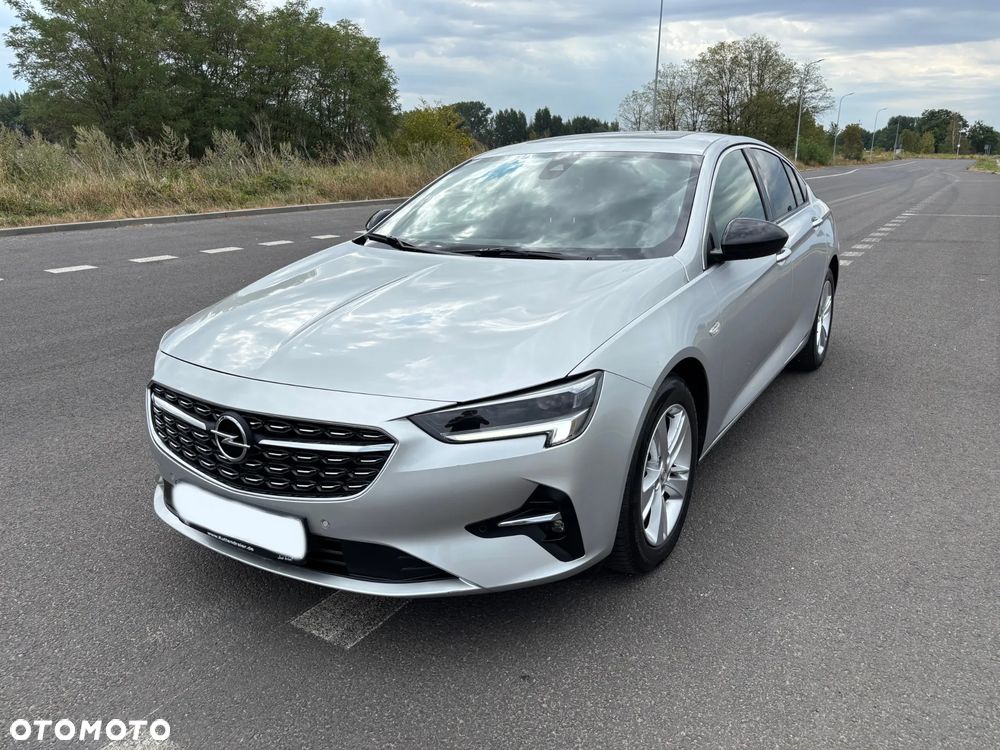 Opel Insignia 2.0 CDTI Ultimate S&S - 1