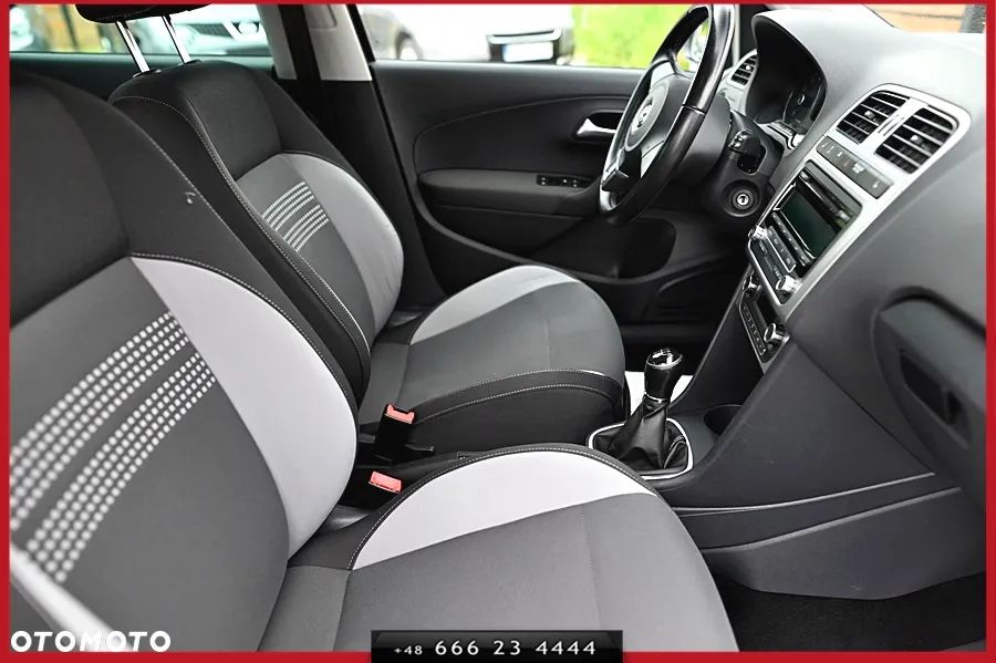 Volkswagen Polo 1.2 TSI Blue Motion Technology Life - 18