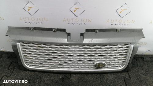 Grila radiatoare LAND ROVER RANGE ROVER III (LM_, L322) [ 2002 - 2012 ] - 1