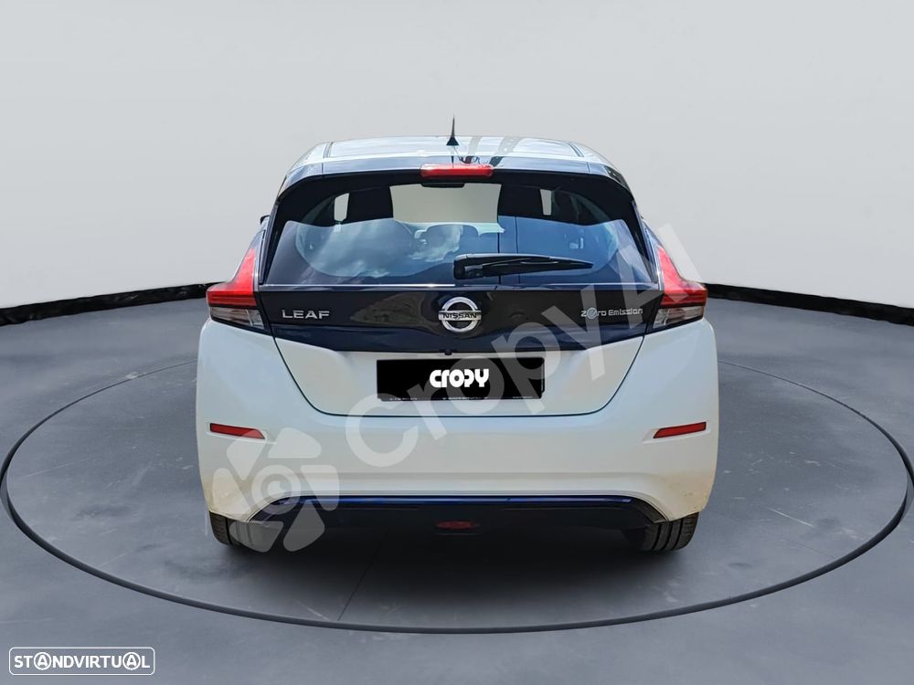 Nissan Leaf Visia - 2