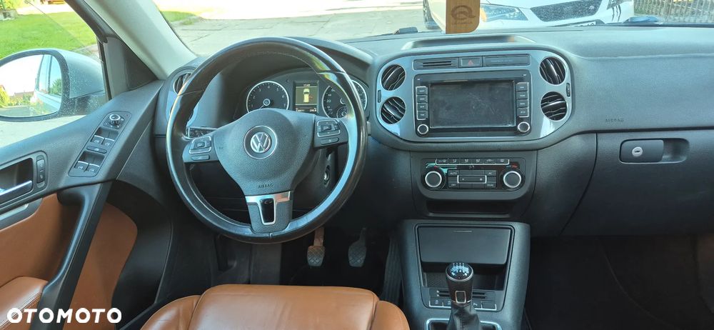 Volkswagen Tiguan 1.4 TSI Perfectline - 9