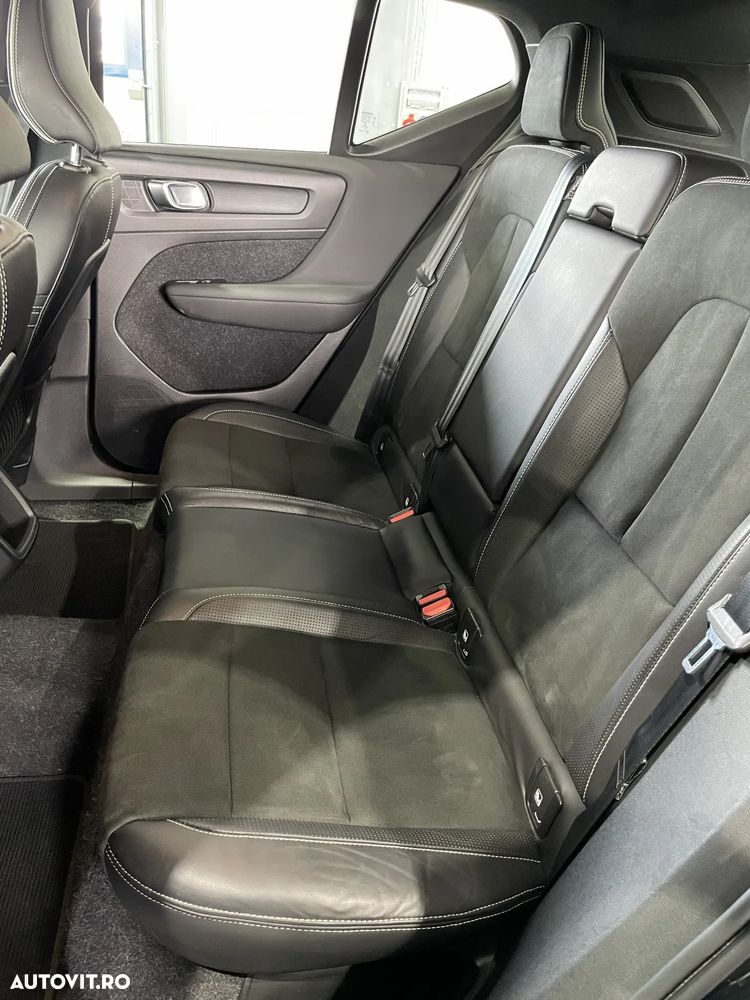 Volvo XC 40 T3 Geartronic RDesign - 13