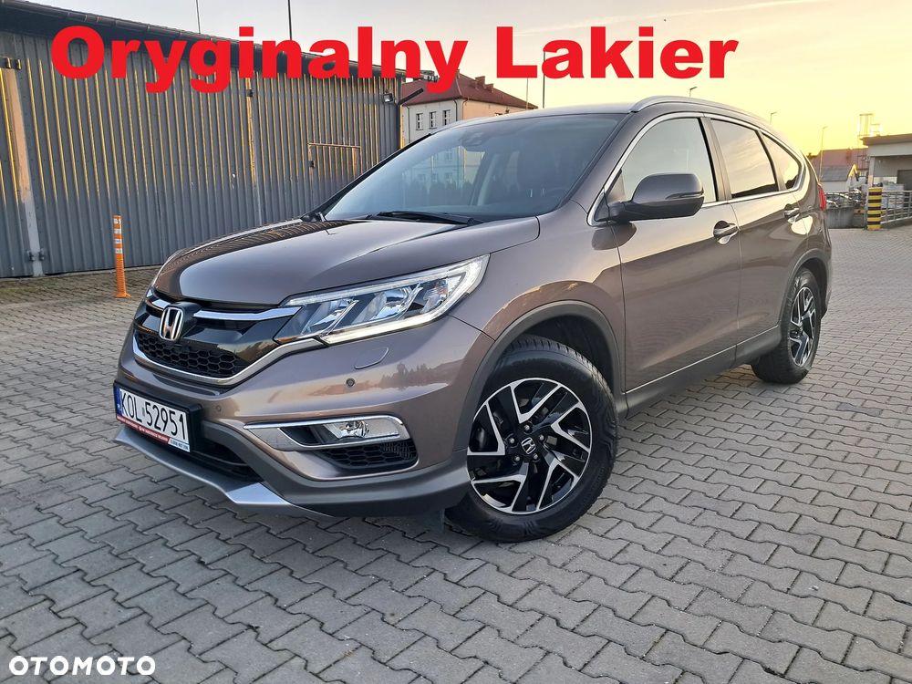 Honda CR-V 1.6i DTEC 2WD Elegance - 1