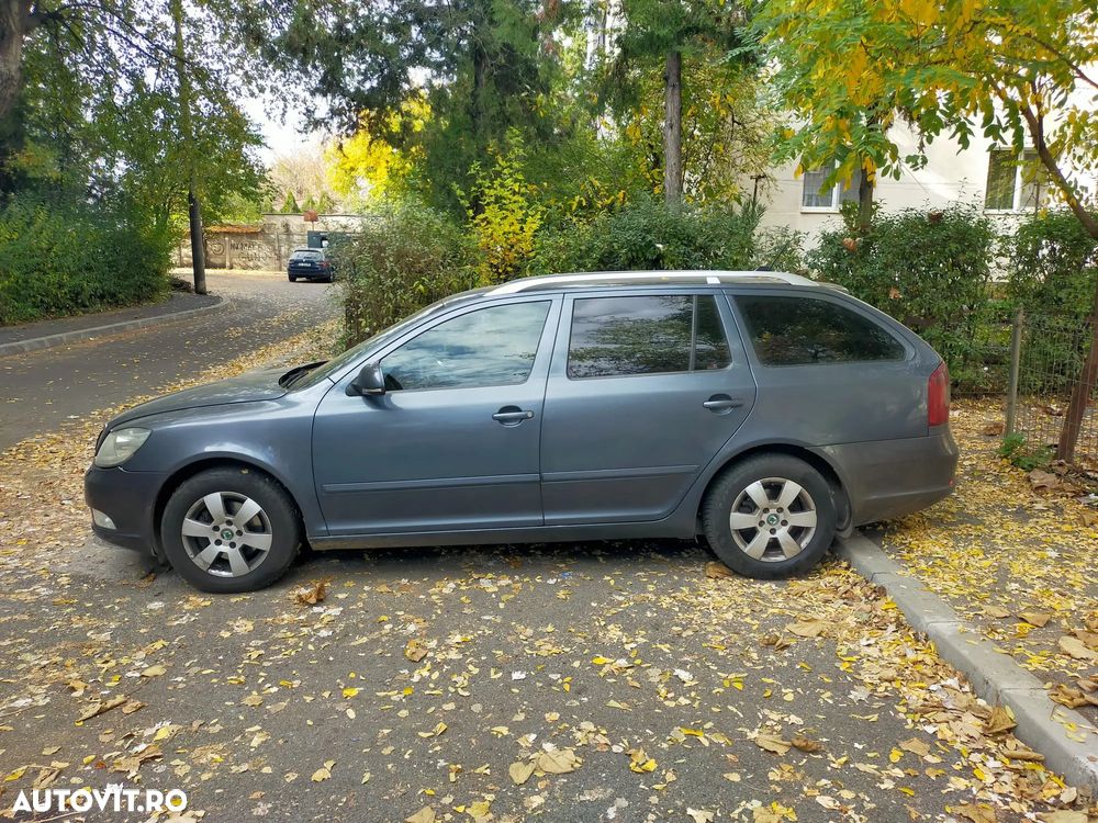 Skoda Octavia - 3