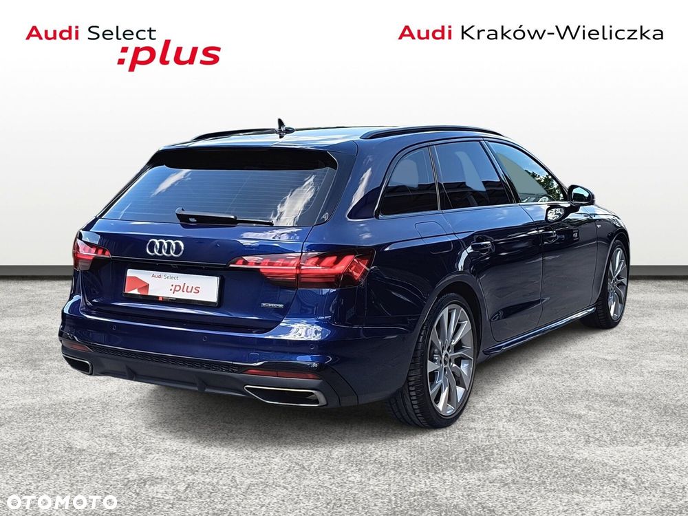 Audi A4 Avant - 6
