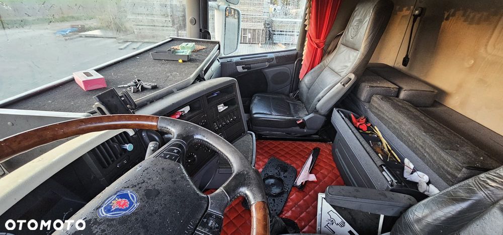 Scania R 480 - 8