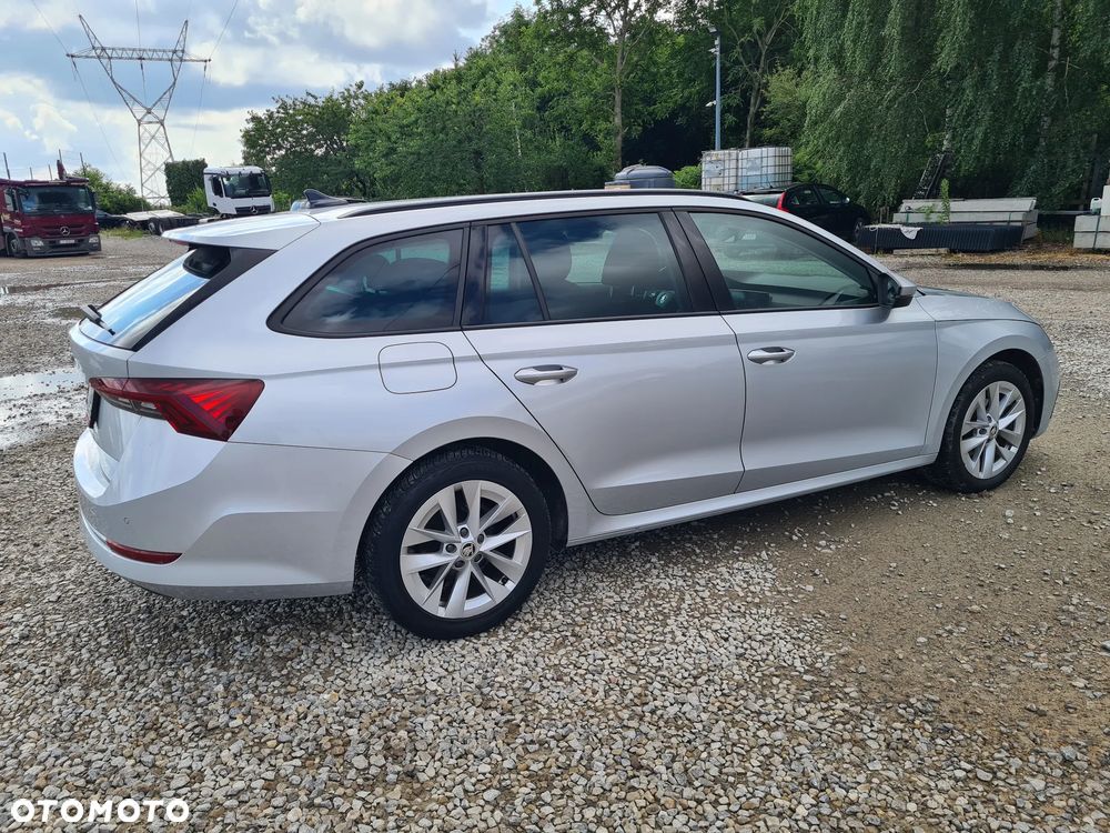 Skoda Octavia - 9