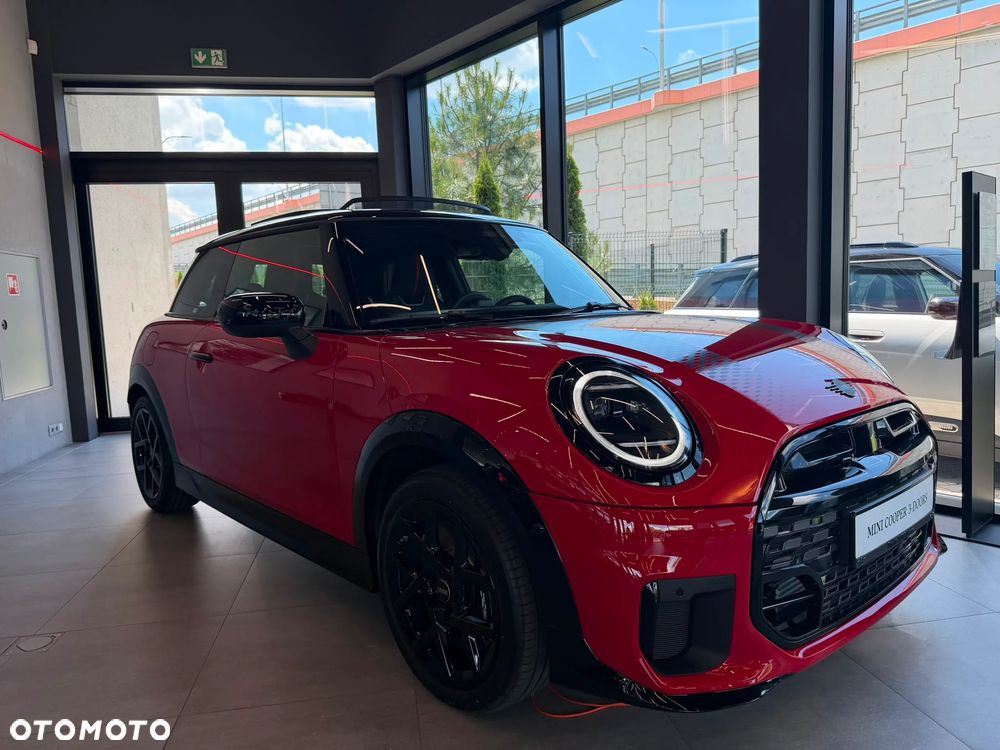 MINI Cooper C Linia John Works sport - 3