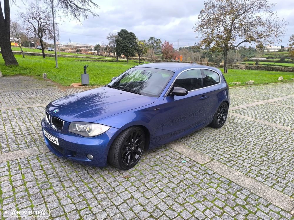 BMW 123 d - 2