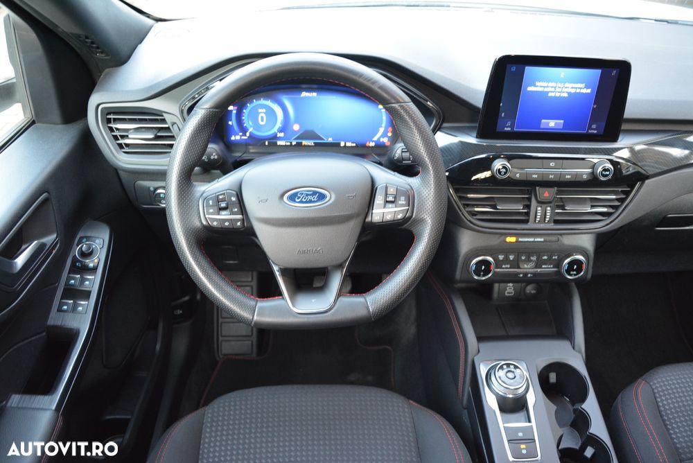 Ford Kuga 2.5 Duratec FHEV ST-LINE - 10