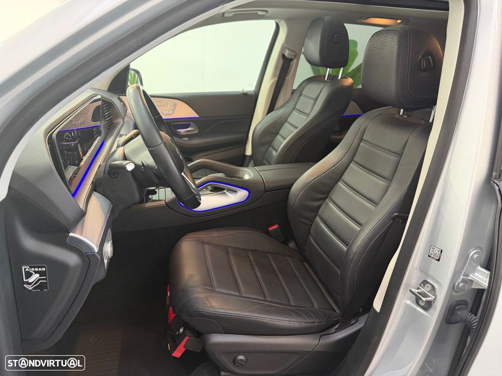 Mercedes-Benz GLE 350 de 4Matic - 18