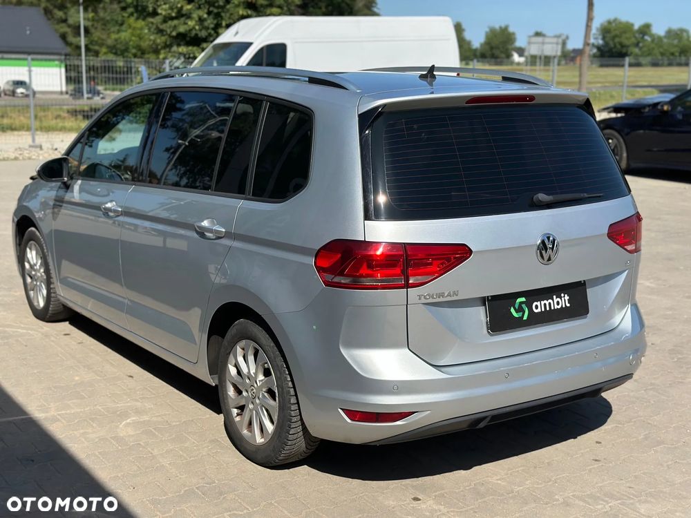 Volkswagen Touran 1.2 TSI (BlueMotion Technology) Trendline - 5