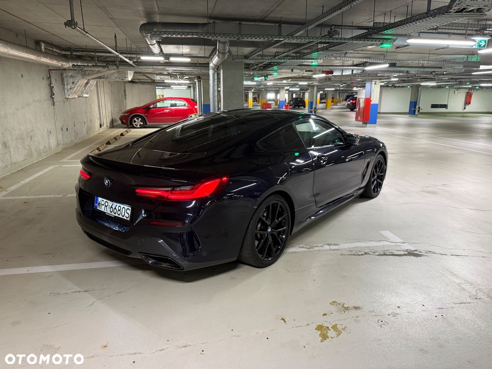BMW Seria 8 840d xDrive - 8