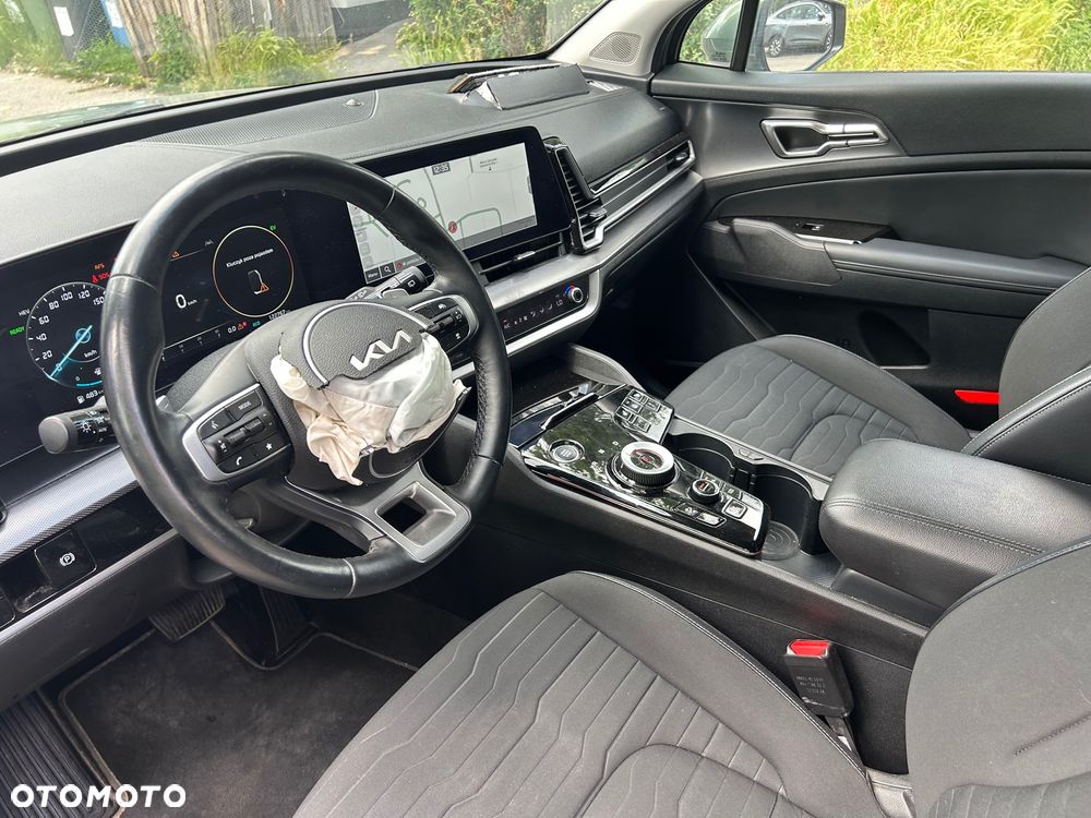 Kia Sportage 1.6 T-GDI PHEV Business Line 4WD - 10