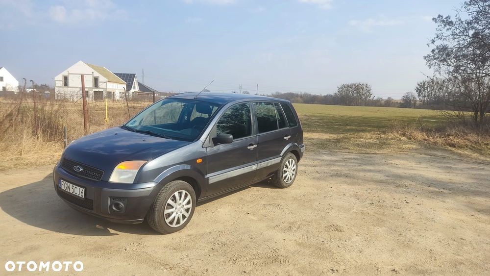 Ford Fusion 1.4 TDCI Fun - 2