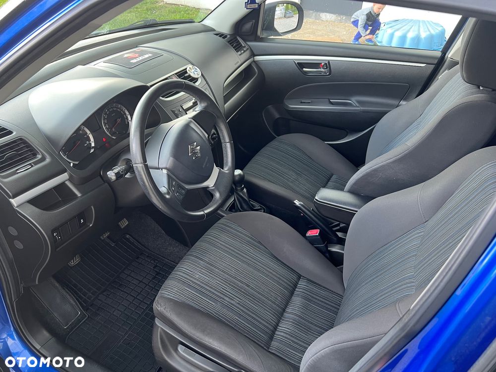 Suzuki Swift 1.2 Comfort - 13