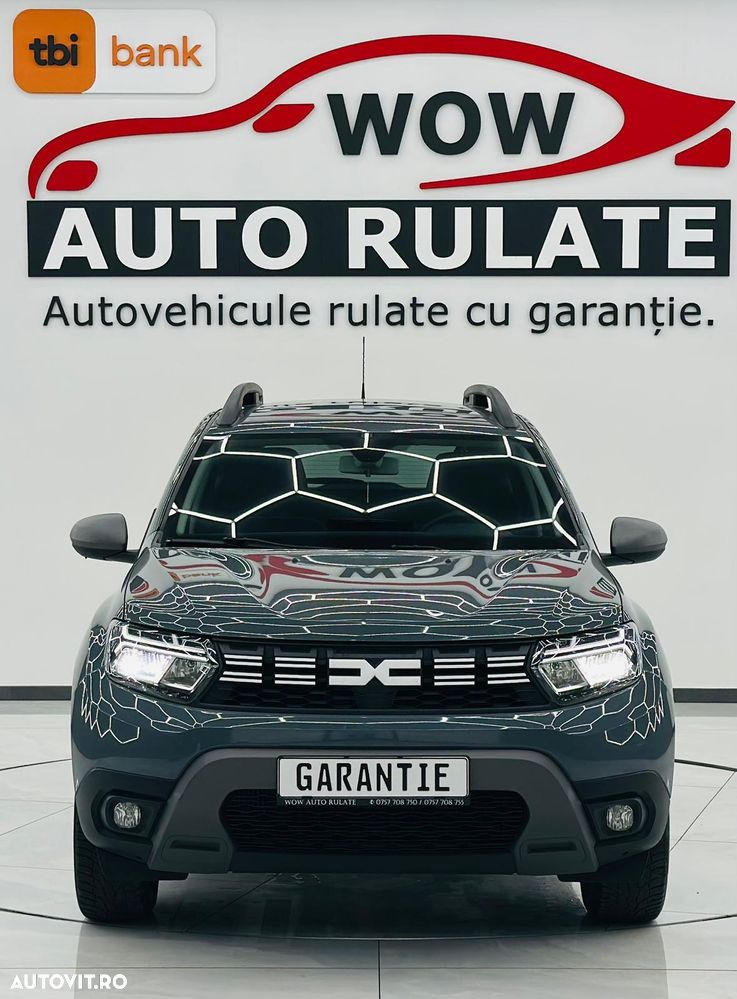 Dacia Duster TCe 130 Journey - 36
