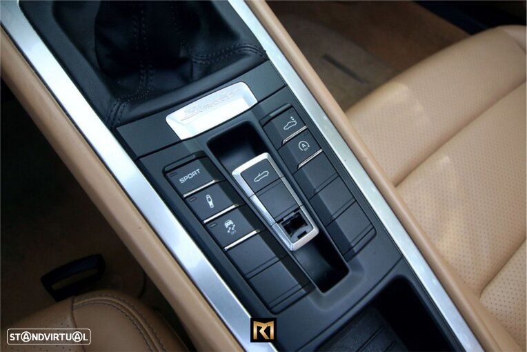 Porsche Boxster 2.7 - 28