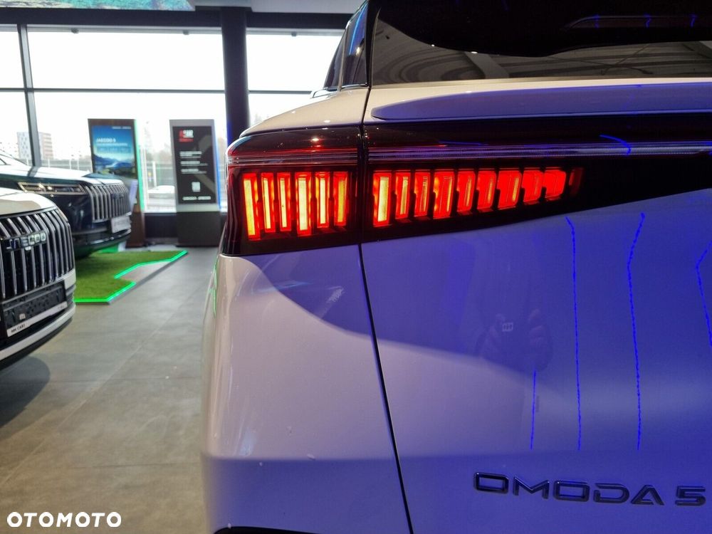 Omoda E5 63.2kWh Premium - 8