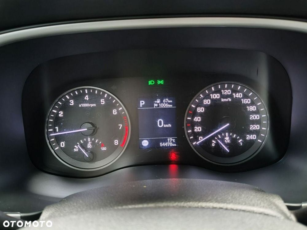 Hyundai Tucson 1.6 GDi 2WD DCT Advantage+ - 20