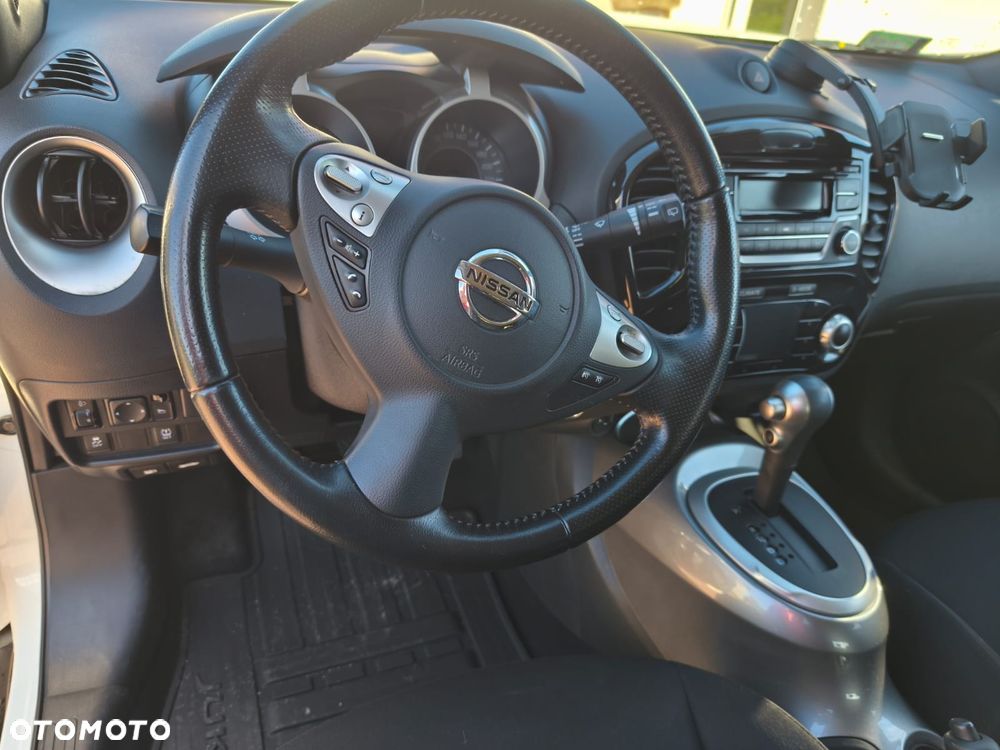 Nissan Juke 1.6 Acenta Xtronic EU6 - 14