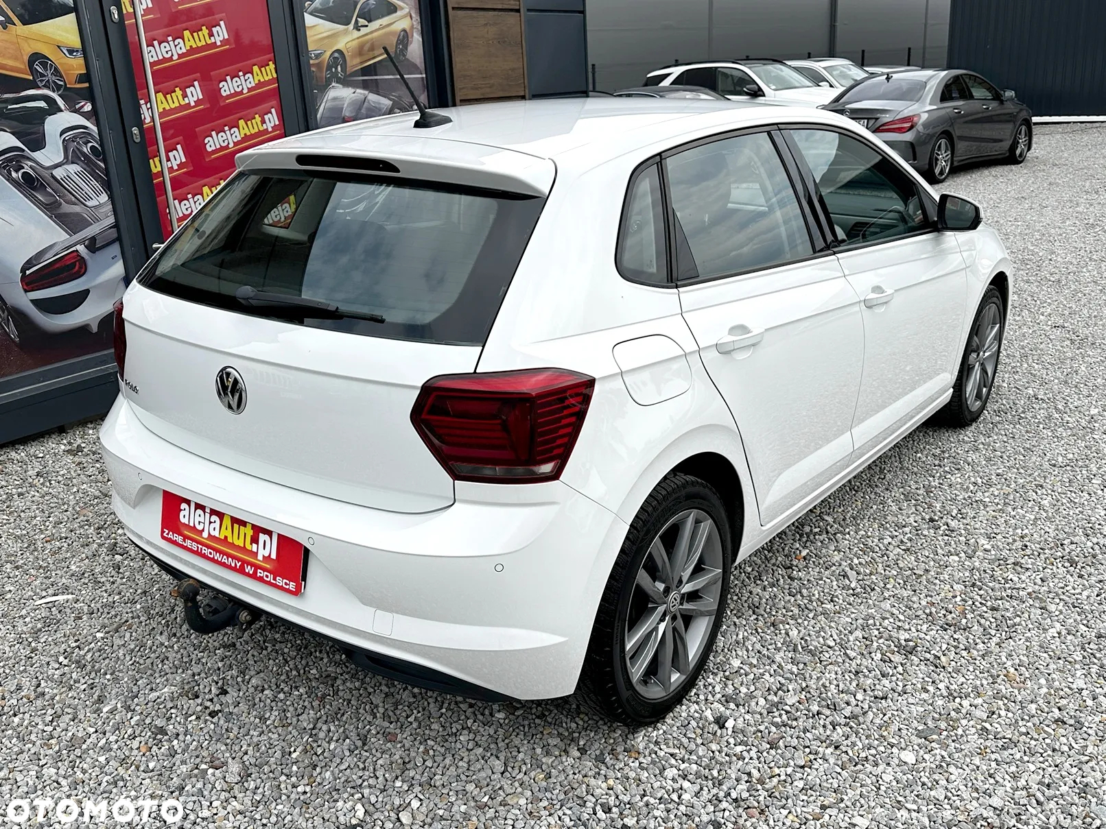 Volkswagen Polo 1.6 TDI SCR Comfortline - 5