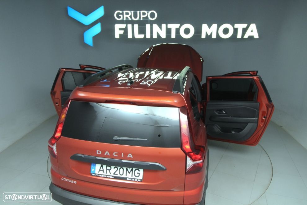 Dacia Jogger 1.0 ECO-G SL Extreme 7L Bi-Fuel - 20