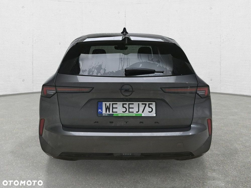 Opel Astra - 6