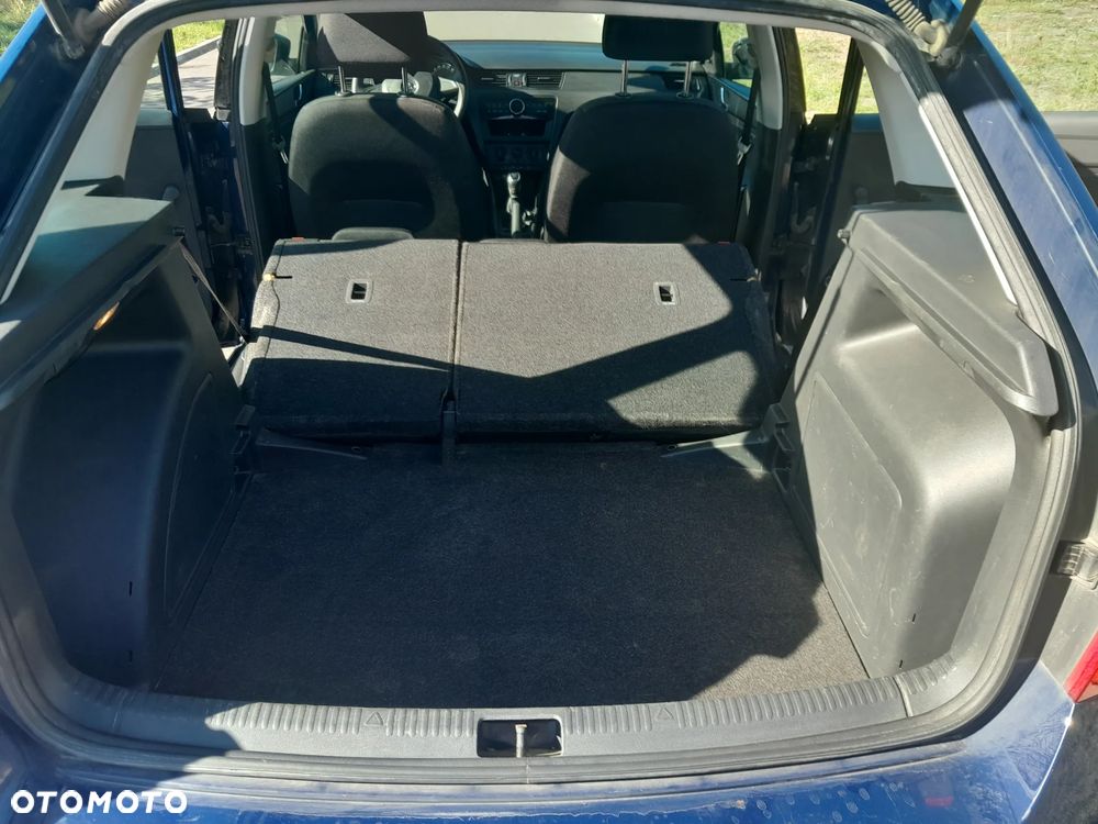 Skoda RAPID 1.2 TSI Active - 8
