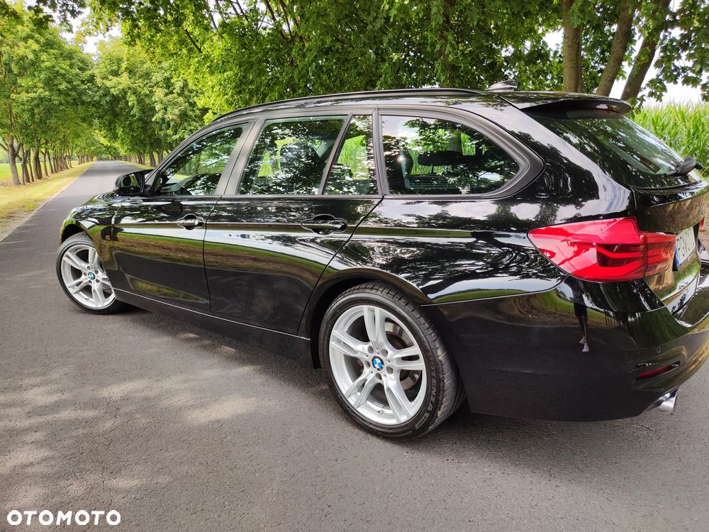 BMW Seria 3 318d Advantage - 13
