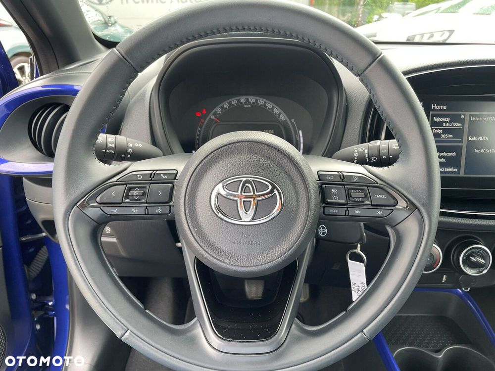 Toyota Aygo X - 10