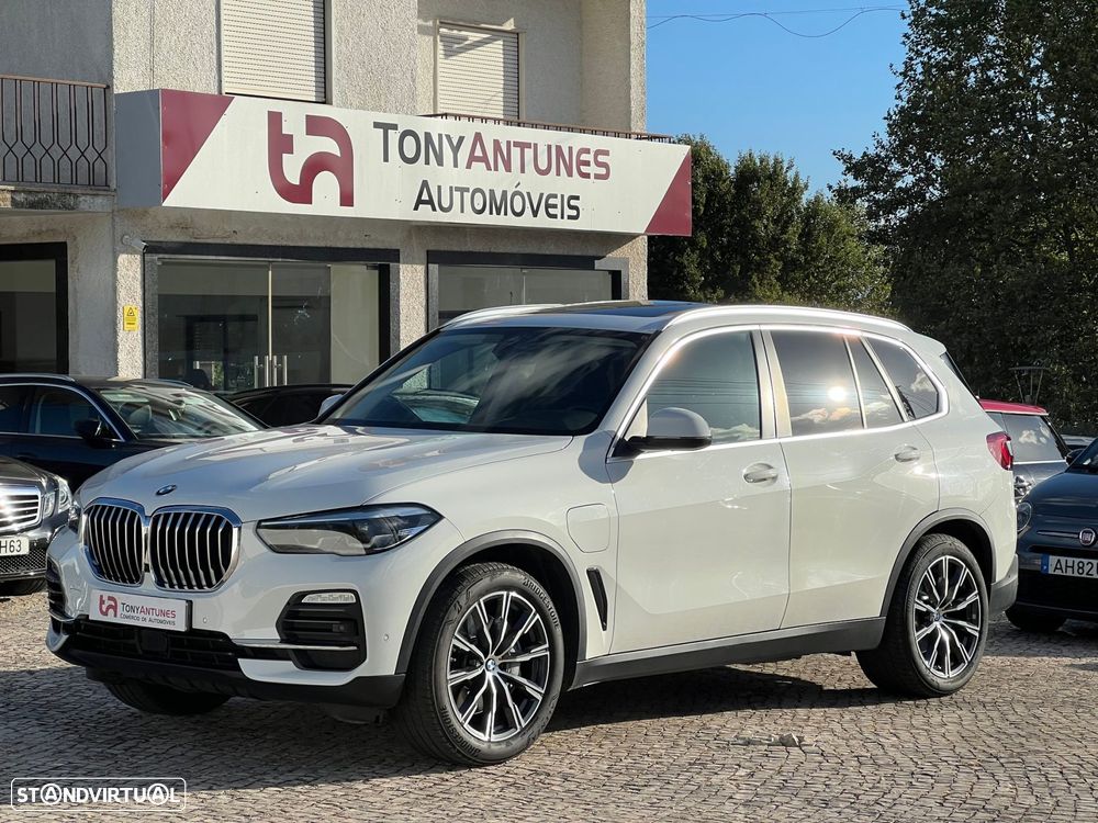 BMW X5 45 e xDrive - 1