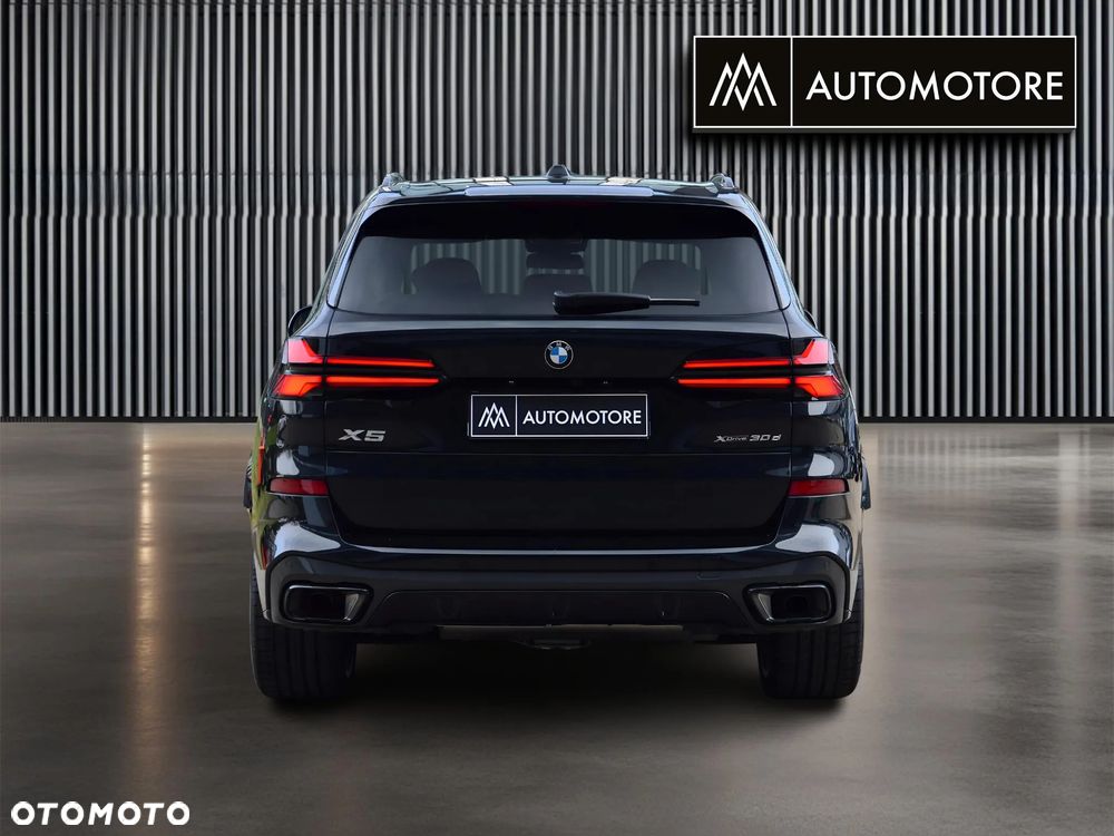 BMW X5 xDrive30d - 7