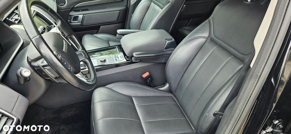 Land Rover Discovery 3.0 TD6 HSE - 25