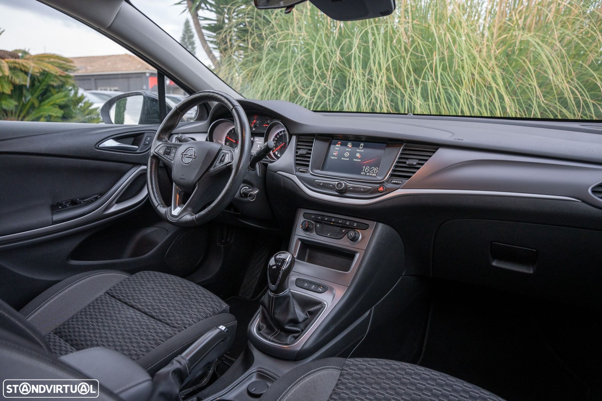 Opel Astra Sports Tourer 1.5 D Business Edition S/S - 19