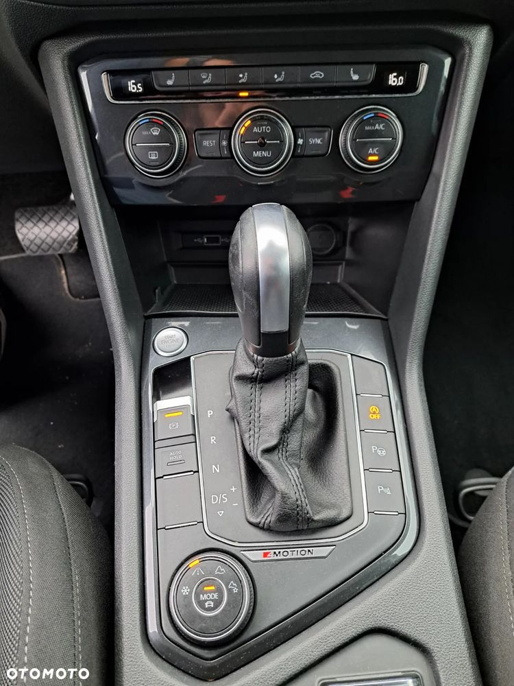 Volkswagen Tiguan 2.0 TSI 4Mot R-Line DSG - 18