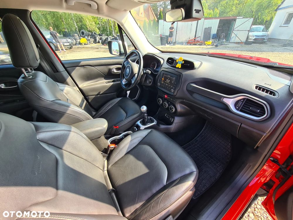 Jeep Renegade - 29