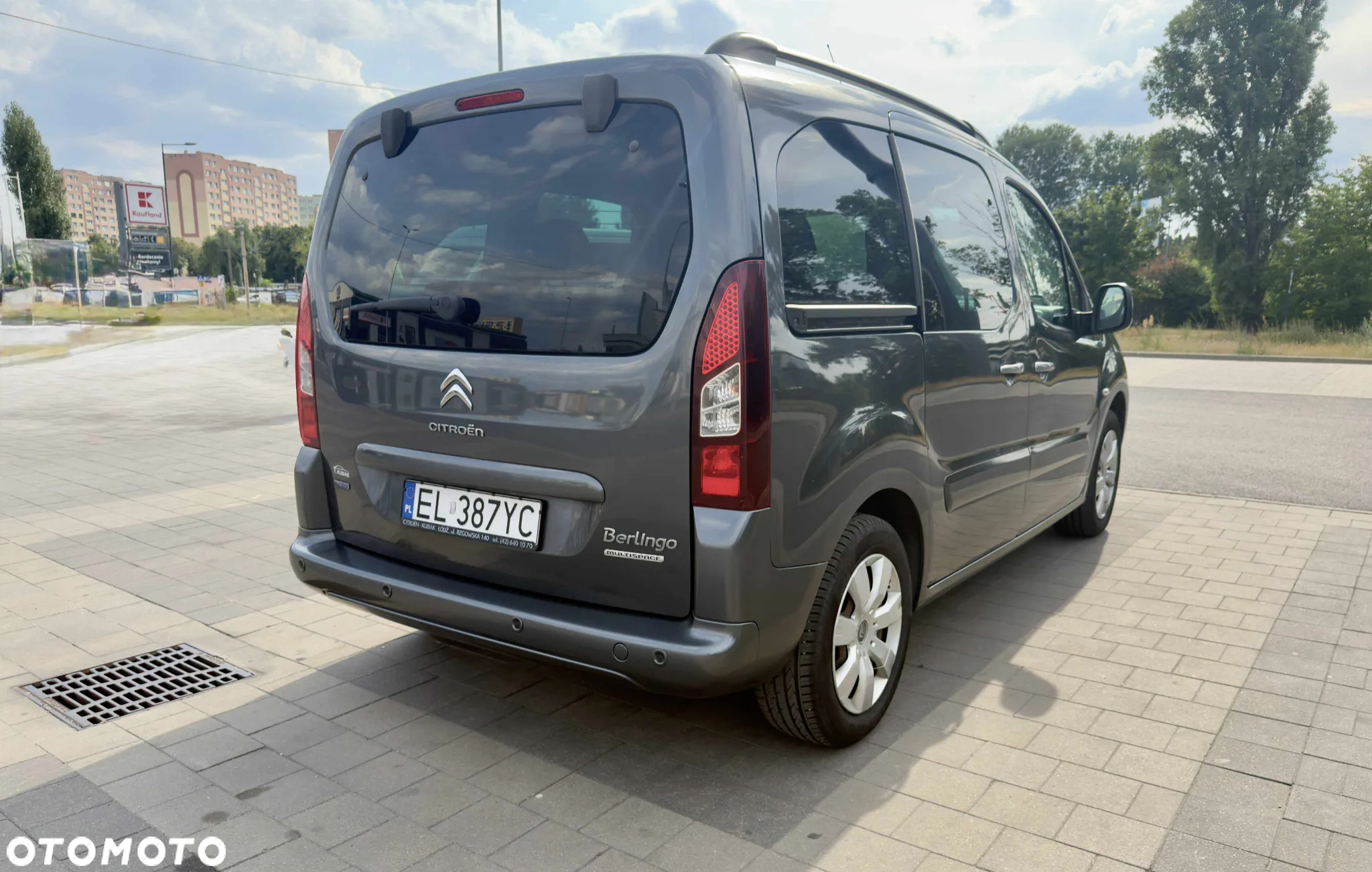 Citroën Berlingo 1.6 BlueHDi MoreLife - 9