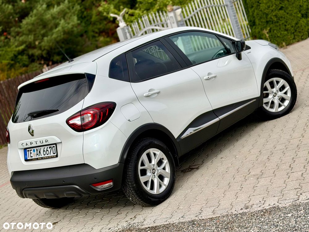 Renault Captur TCe 100 EXPERIENCE - 38