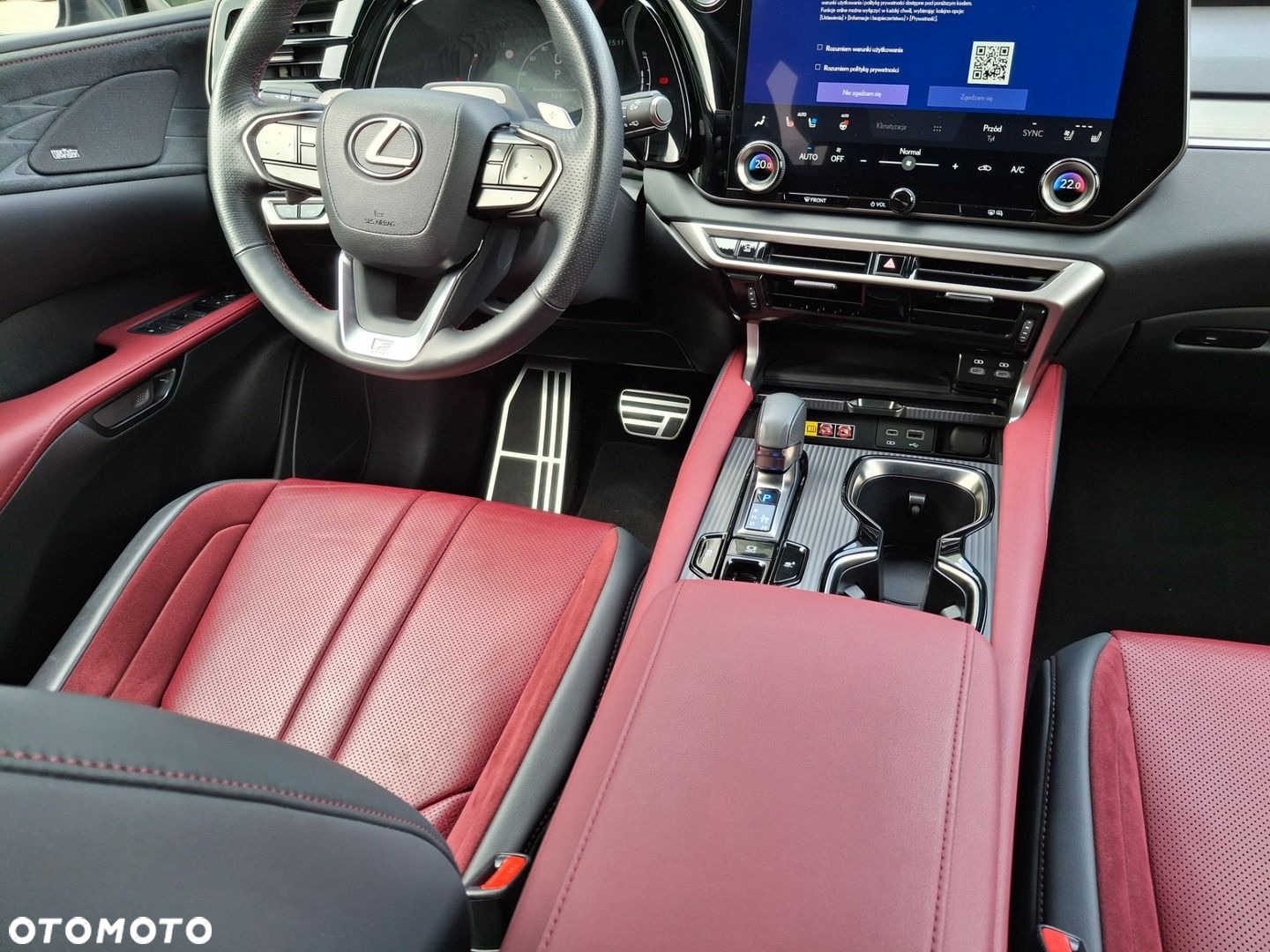 Lexus RX - 13