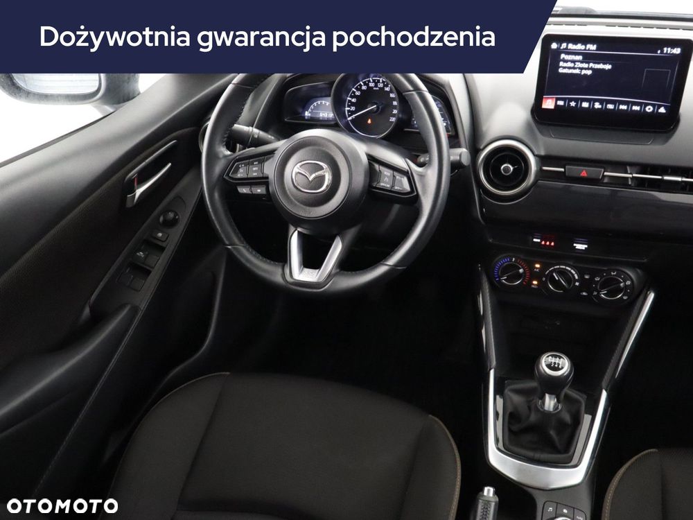Mazda 2 - 8