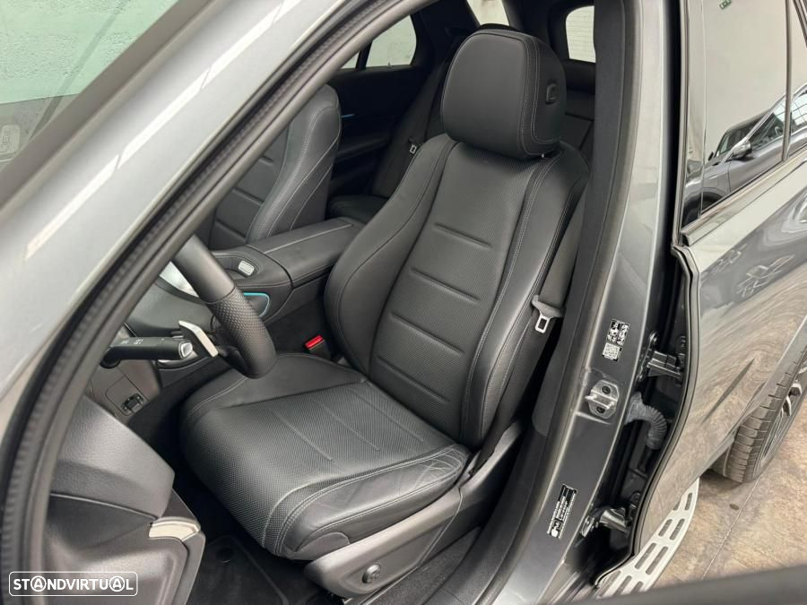Mercedes-Benz GLE 350 de 4Matic - 15