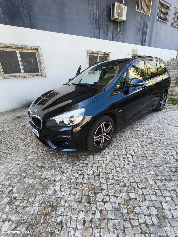 BMW 216 Gran Tourer d Sport Line - 5
