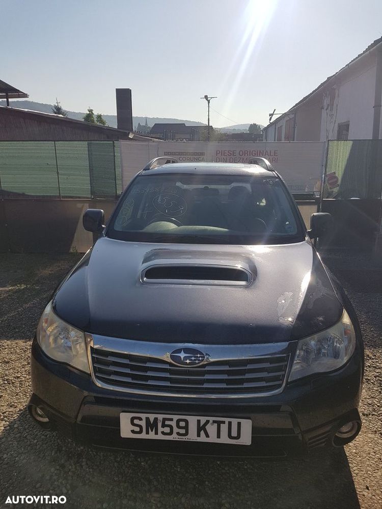 Dezmembrari dezmembrez  Subaru Forester 2.0 Diesel 2007-2010 - 3