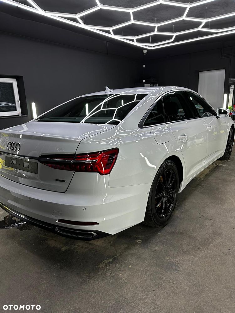 Audi A6 Limousine 45 TFSI Quattro Sport S tronic - 4