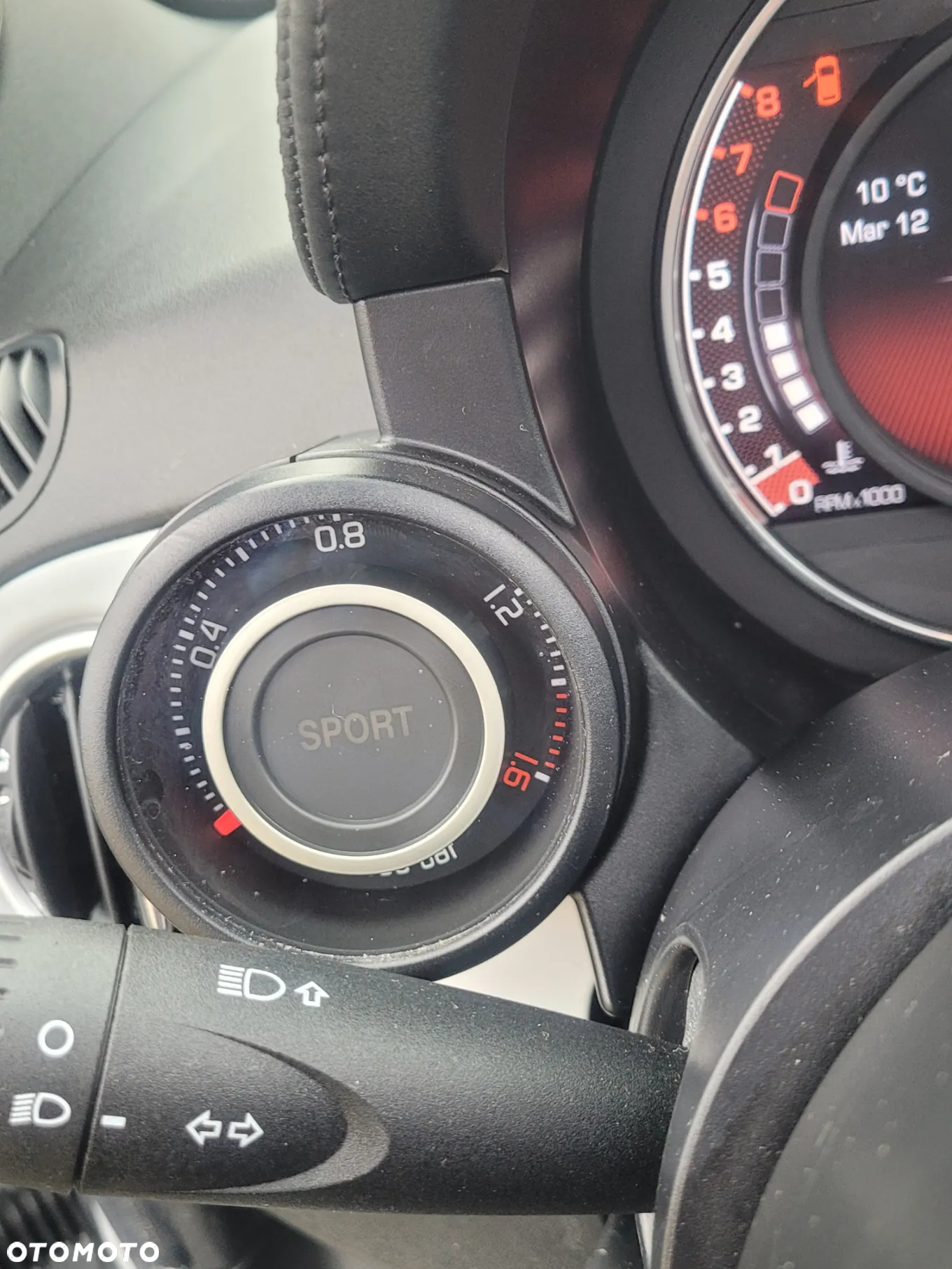 Abarth 595 - 2