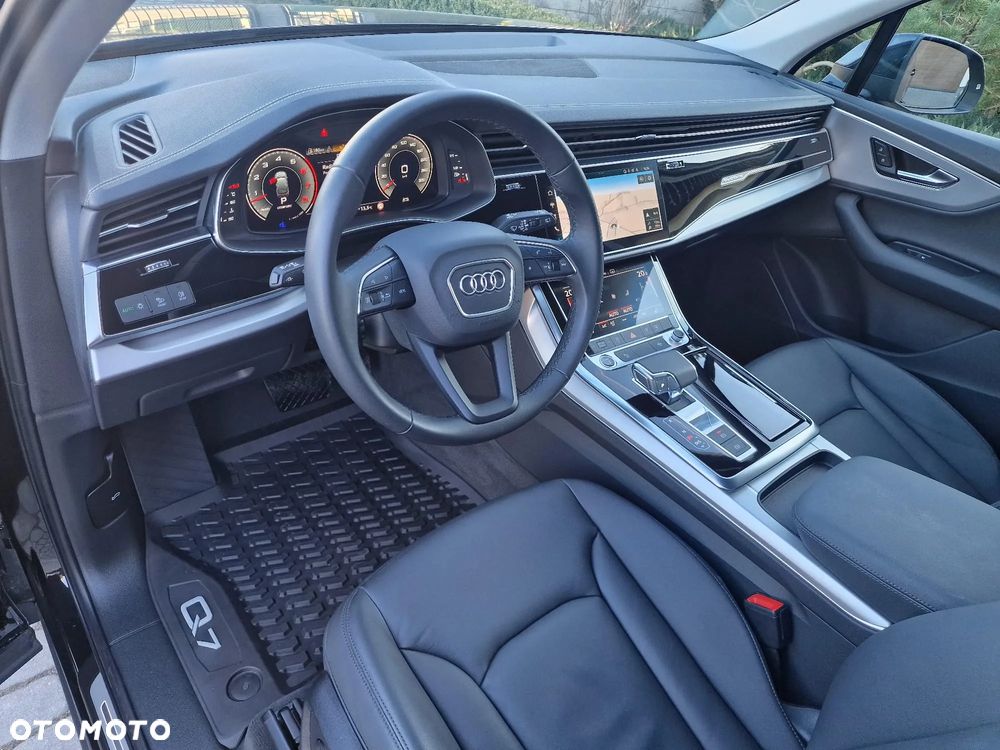 Audi Q7 55 TFSI mHEV Quattro Tiptr - 11